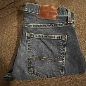 Mens Hollister jeans